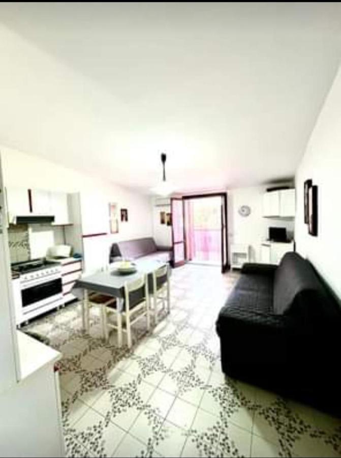 Casa Vacanze I Gabbiani Giardini Naxos Schiso Esterno foto