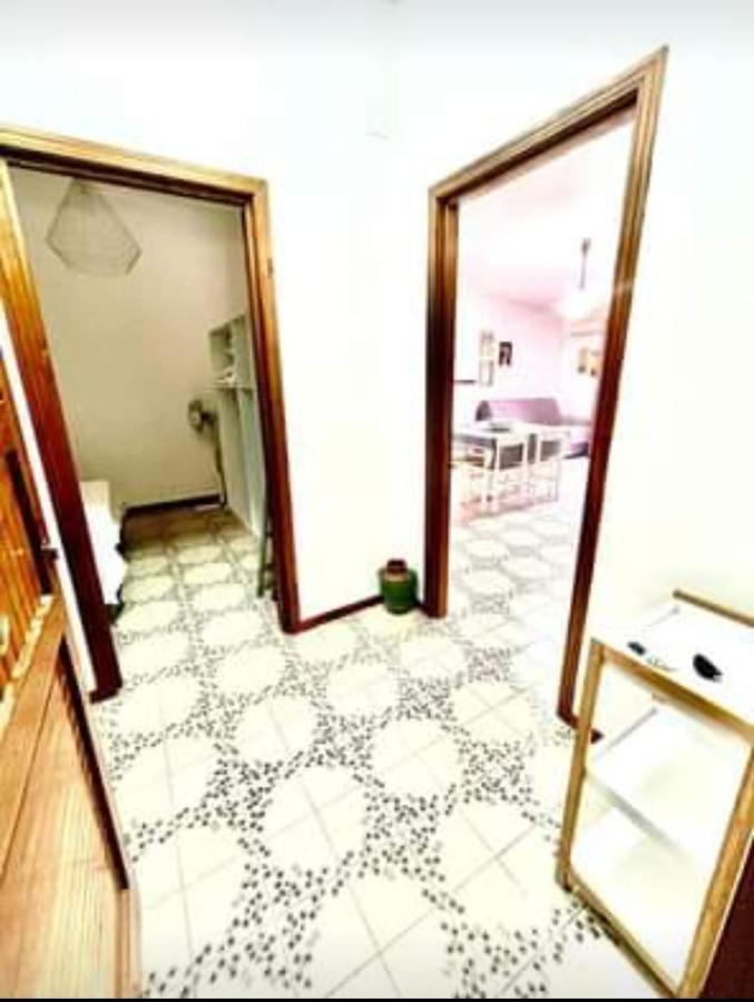 Casa Vacanze I Gabbiani Giardini Naxos Schiso Esterno foto
