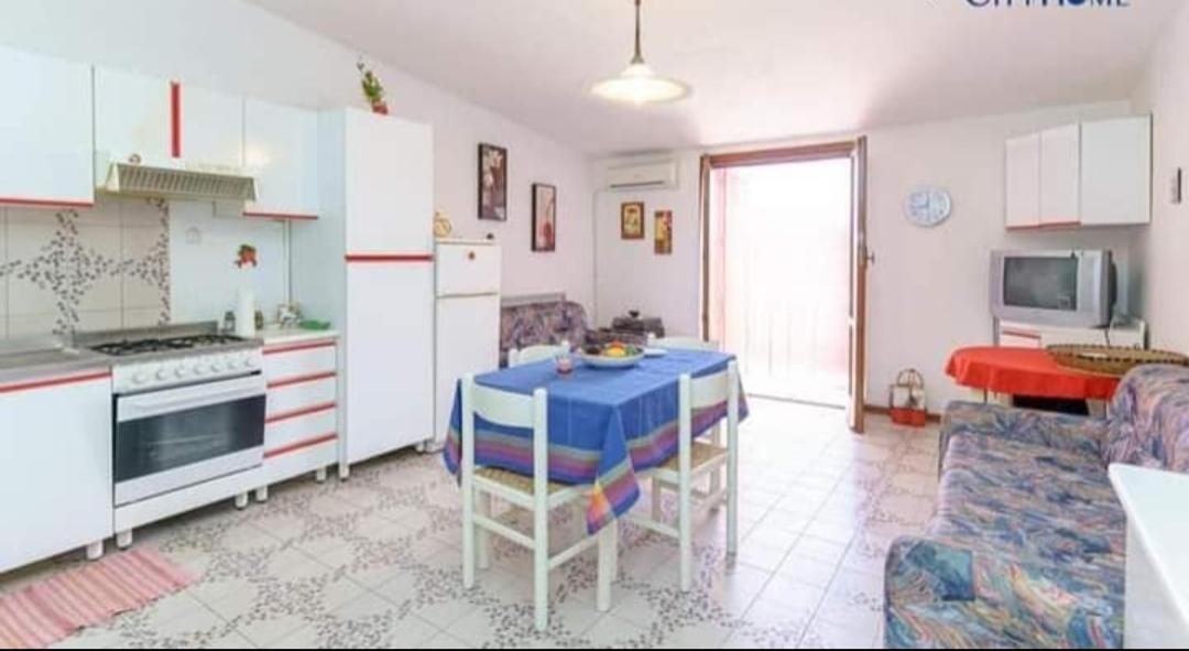 Casa Vacanze I Gabbiani Giardini Naxos Schiso Esterno foto